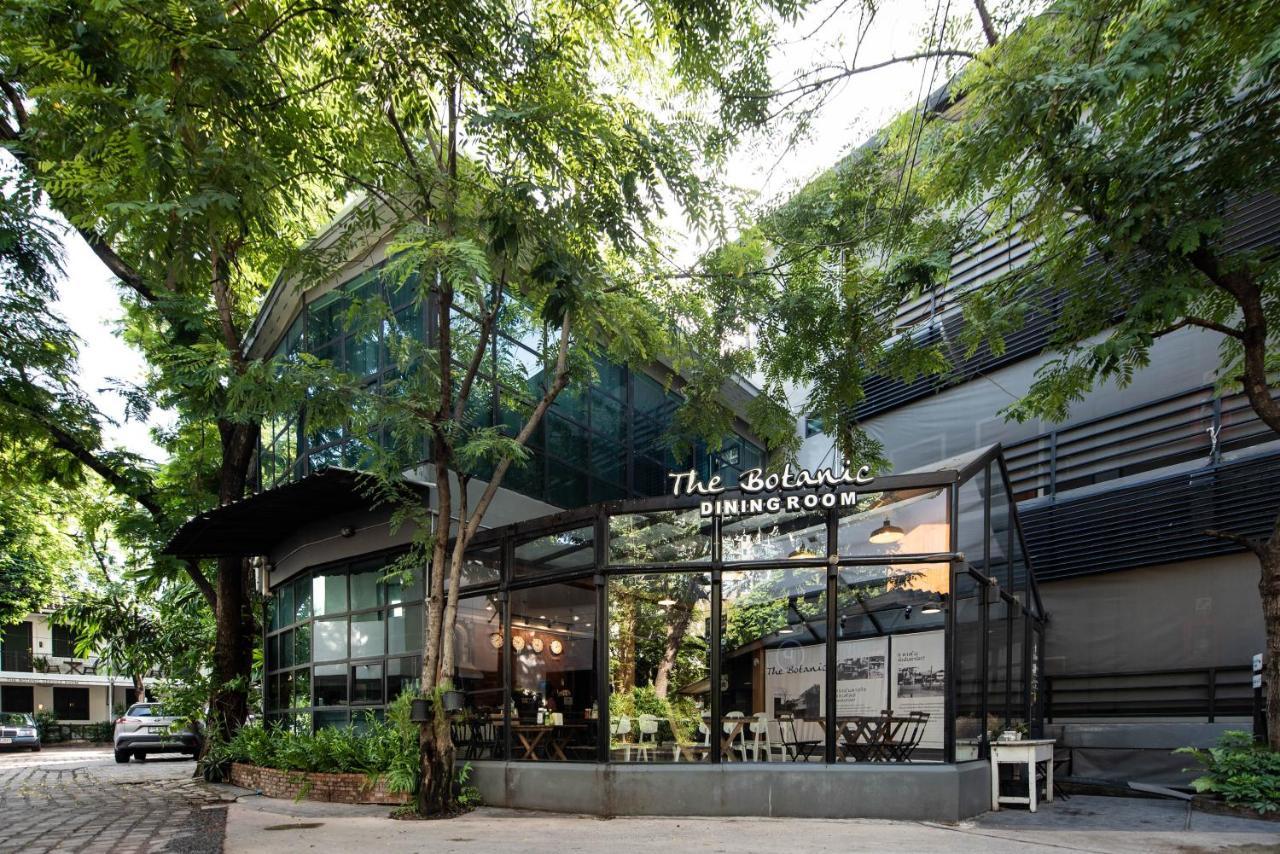 暖武里 植物园服务式客房-Impact曼通塔尼【SHA认证】酒店 外观 照片