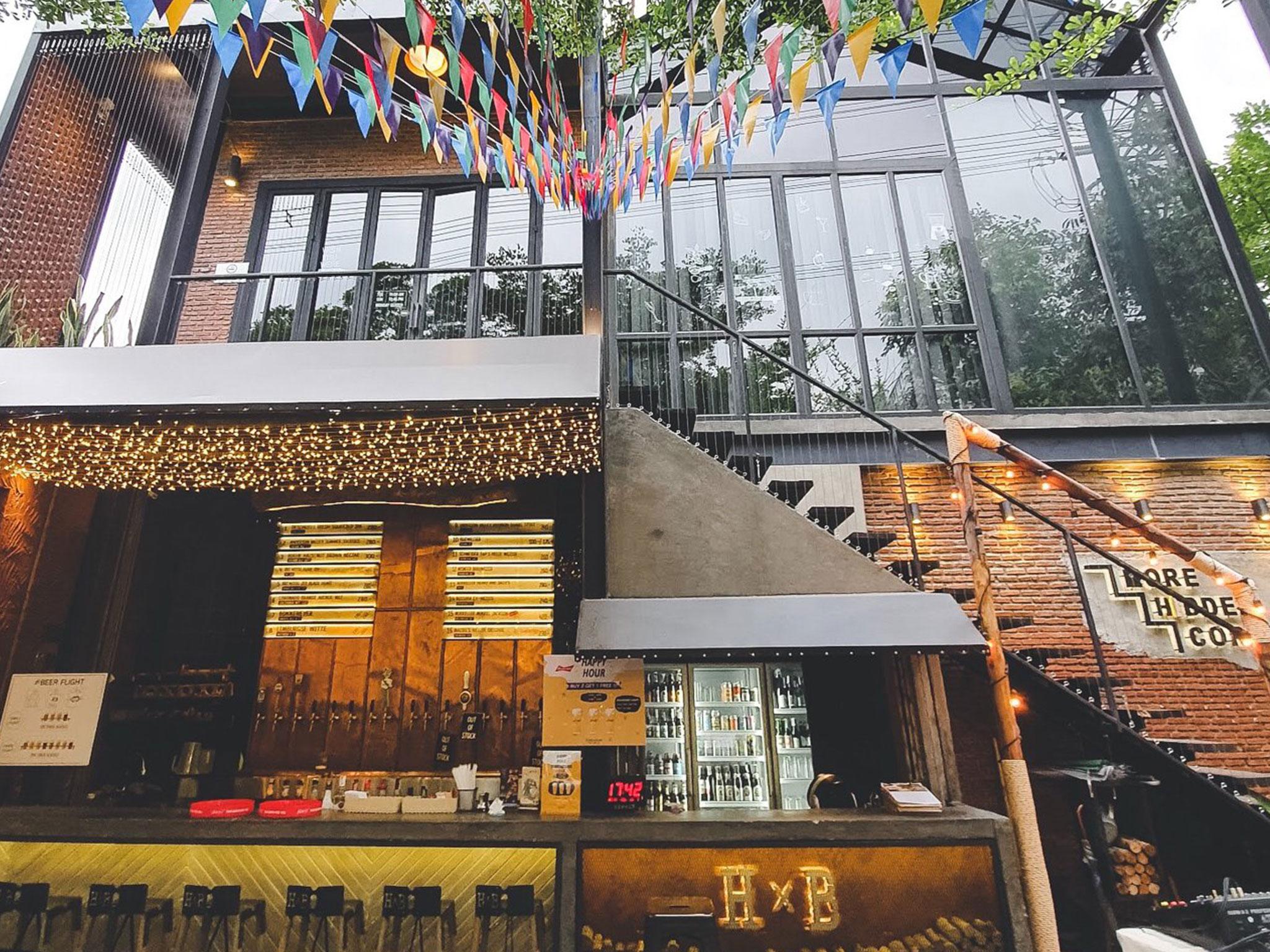 暖武里 植物园服务式客房-Impact曼通塔尼【SHA认证】酒店 外观 照片